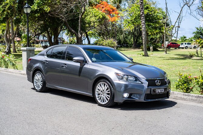 Private Luxury Transfer - Round Trip (Hewanorra International Airport UVF) - Key highlights you’ll feel right away