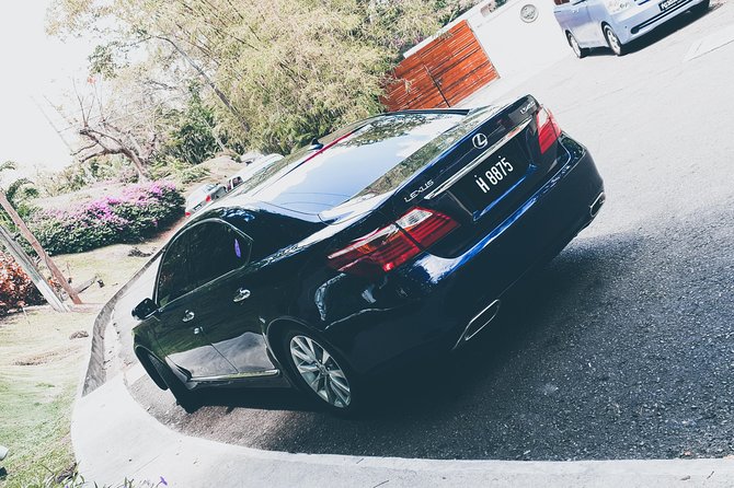 Private Luxury Transfer - Round Trip (Hewanorra International Airport UVF) - Meeting your driver after customs: how you avoid the airport guessing game