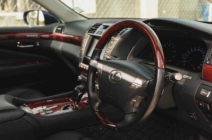 Private Luxury Transfer - Round Trip (Hewanorra International Airport UVF) - The ride to Cap Estate and what you can do along the way