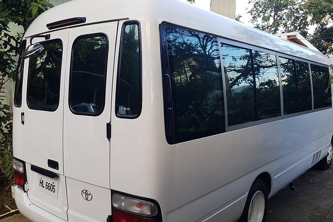 Private Luxury Transfers - How this St Lucia airport transfer keeps your first day simple