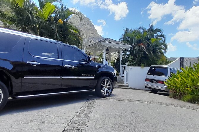 Private Luxury Transfers - The Creole bread and Piton beer stop: fun, quick, and local