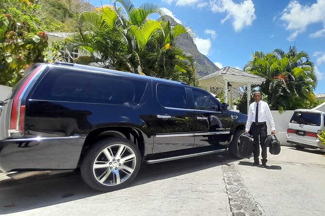 Private Luxury Transfers - Timing, group size, and what fits in 1 hour 15 minutes