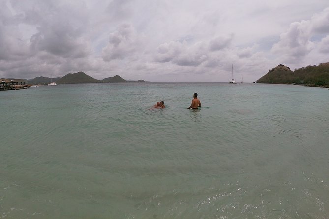 Private Northern Boat Tour- Castries To Rodney Bay or Rodney Bay to Marigot Bay - Getting More Than a Ride: Captains, Crew, and the Human Touch