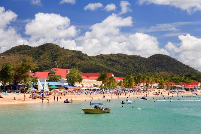Private Northern Boat Tour- Castries To Rodney Bay or Rodney Bay to Marigot Bay - Lunch and Drinks: What’s Included, What Might Need Confirmation