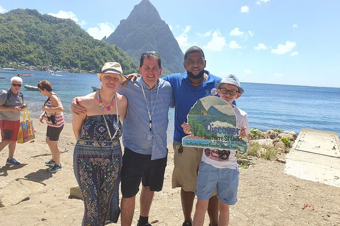 Private Saint Lucia Your Way Customize Tour- LUNCH INCLUDED - Private Tour Value in St Lucia: Why “Your Way” Works