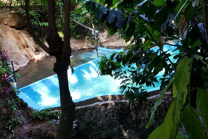 Private Saint Lucia Your Way Customize Tour- LUNCH INCLUDED - Soufriere Mud Bath and Volcano Area Time: The Signature Experience People Remember