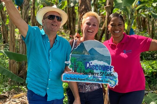 Private Saint Lucia Your Way Customize Tour- LUNCH INCLUDED - Beaches, Botanical Stops, and Photos: The Easy Extras That Make the Day Feel Complete