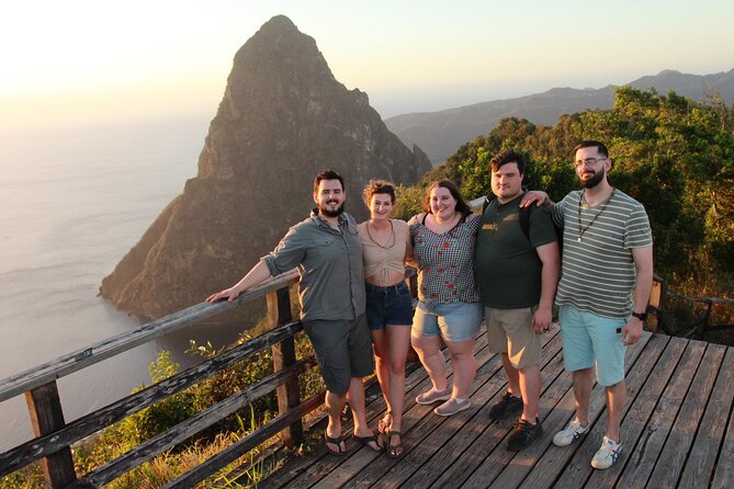 Private Soufriere Experience Tour - Key highlights that shape the day