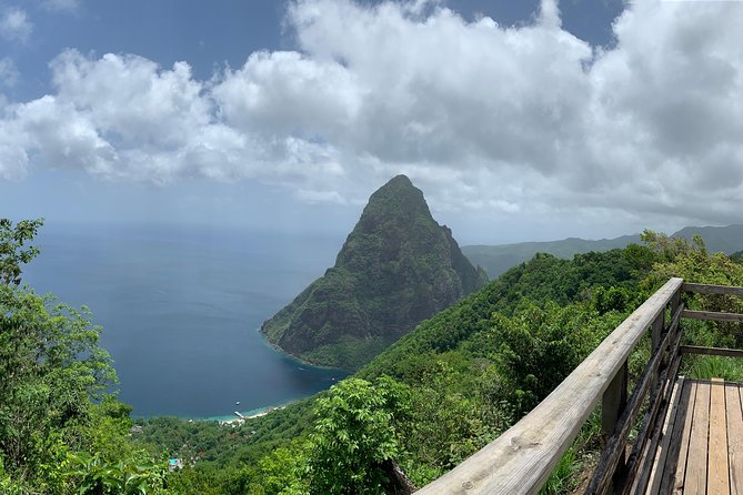 Private Soufriere Experience Tour - Food, drinks, and the 18+ local beer detail