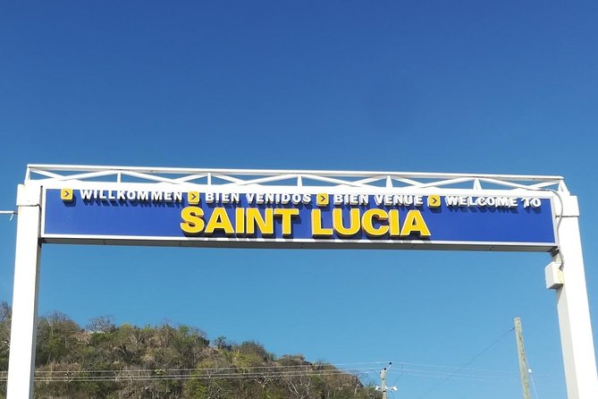 Private St. Lucia Airport Transfer to BodyHoliday Saint Lucia - The Drive: Local Landmarks, Live Commentary, and AC That Works