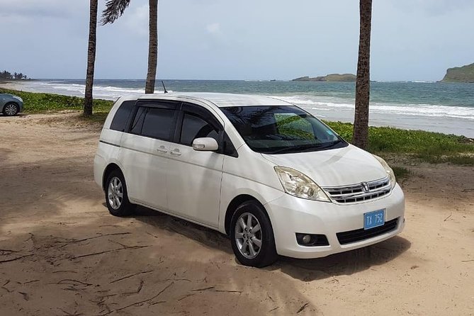 Private St. Lucia Airport Transfer to BodyHoliday Saint Lucia - Finding Your Driver Fast: Pickup at the Airport