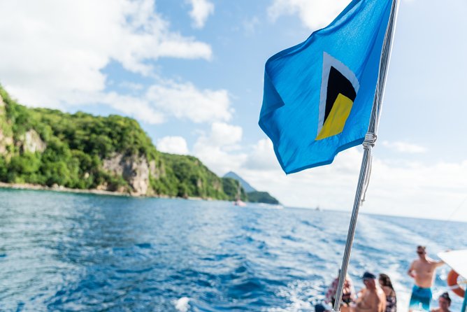 Private St Lucia Full Day Snorkeling Charter for Up to 15 Guests - Hotel pickup at about 9:30 am, then straight to the boat