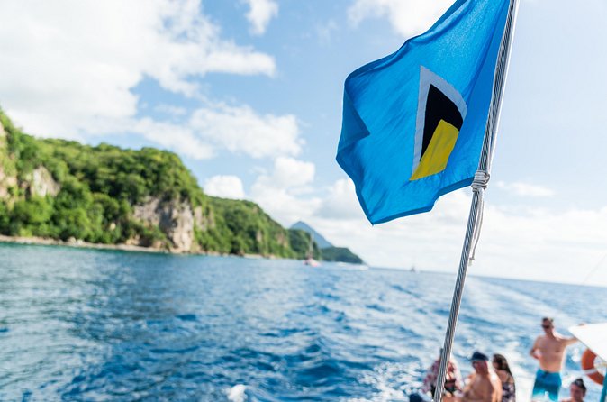 Private St Lucia Full Day Snorkeling Charter for Up to 15 Guests - What your captain does for you, beyond just driving