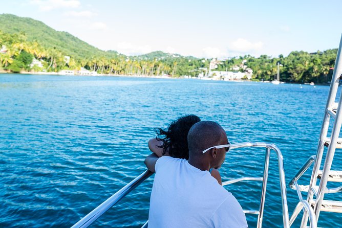 Private St Lucia Full Day Snorkeling Charter for Up to 15 Guests - After lunch: another round of stops, still on your timeline