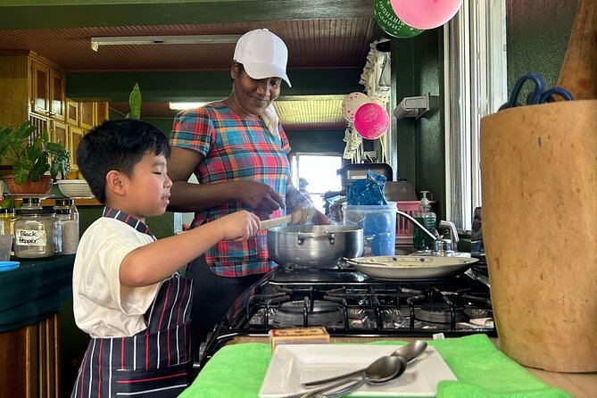 Private St. Lucian Cooking Experience with a Local Chef - Claudia’s Kitchen in Canaries, and what makes the vibe different