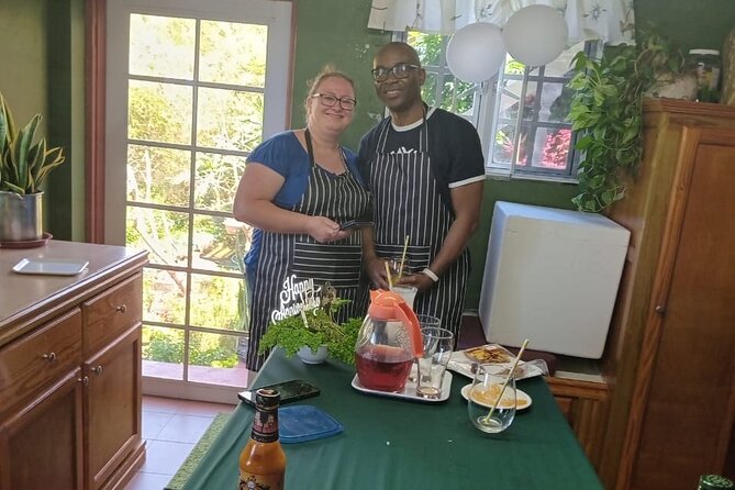 Private St. Lucian Cooking Experience with a Local Chef - Allergies and restrictions: what to tell the chef before you go