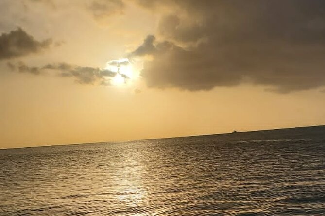 Private Sunset and Snorkel Cruise - From Rodney Bay to sunset, the timing is the point