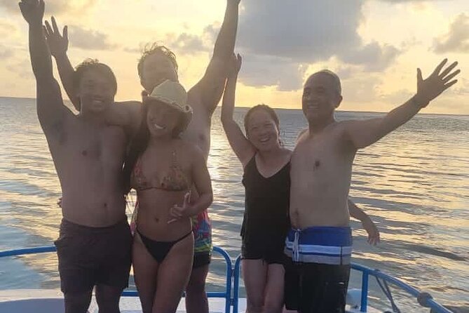 Private Sunset and Snorkel Cruise - Price and value: $150 plus a $30 fuel surcharge