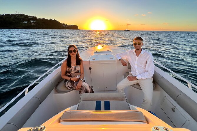 Private Sunset Cruise in Caribbean in St. Lucia - Key things you’ll notice on this St Lucia sunset cruise
