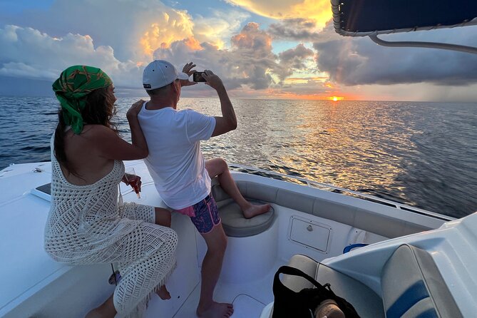 Private Sunset Cruise in Caribbean in St. Lucia - Getting on board: pickup options and how to plan your arrival