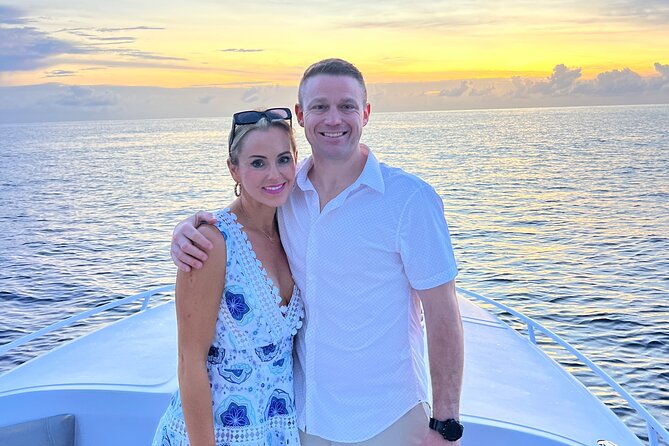 Private Sunset Cruise in Caribbean in St. Lucia - Itinerary in plain English: what you do from departure to sunset