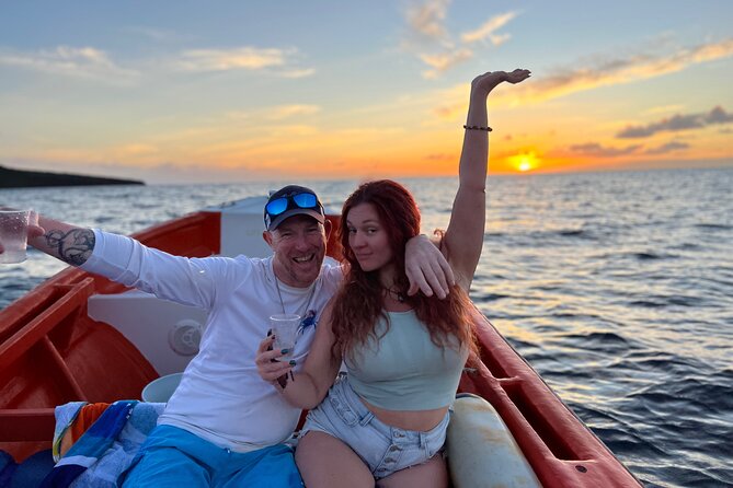Private Sunset Cruise in Caribbean in St. Lucia - The crew factor: why guide style matters on a small boat