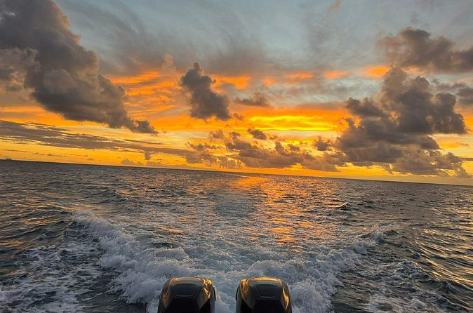 Private Sunset Cruise in St. Lucia - Drinks, music, and why the boat vibe matters more than you expect