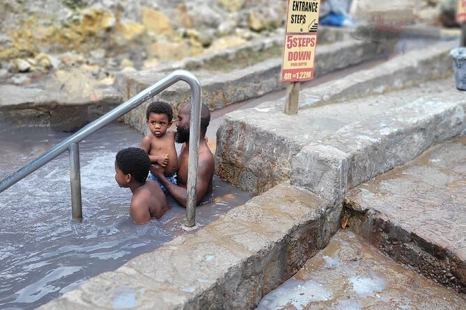Private Tour of Sulphur Spring and Toraile Waterfall in Soufriere - Price and logistics: what $200 per person really buys
