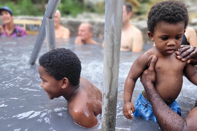 Private Tour of Sulphur Spring and Toraile Waterfall in Soufriere - Anse la Raye Quarter stop: small fishing village, useful perspective