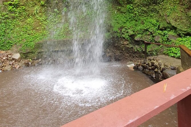 Private Tour of Sulphur Spring and Toraile Waterfall in Soufriere - What makes Augustus worth your attention