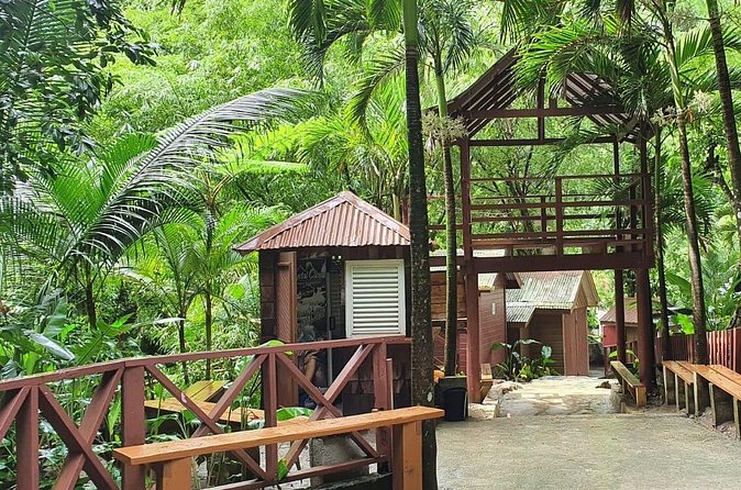 Private Tour of Sulphur Spring and Toraile Waterfall in Soufriere - Comfort tips that make the day easier