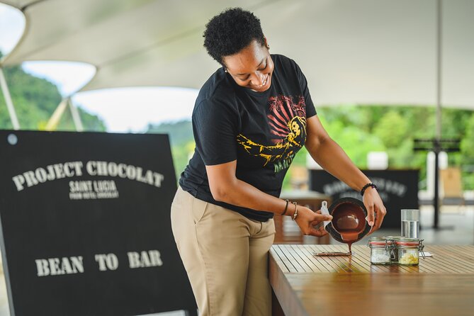 Project Chocolat Bean to Bar Experience from Hotel Chocolat - The hands-on bar making: what to expect and what to watch for