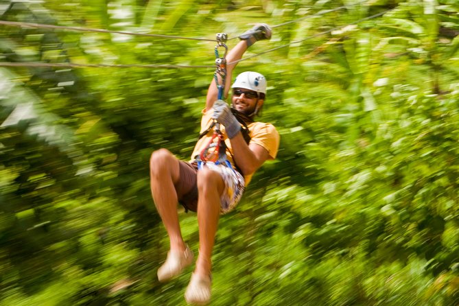 Rainforest Canopy Adventure from Vieux Fort or North Island, St Lucia - Group size, pacing, and why it matters