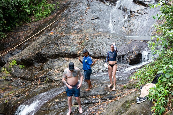Rainforest Hike and Waterfall Safari - How Hard Is the Hike, and What Your Feet Need