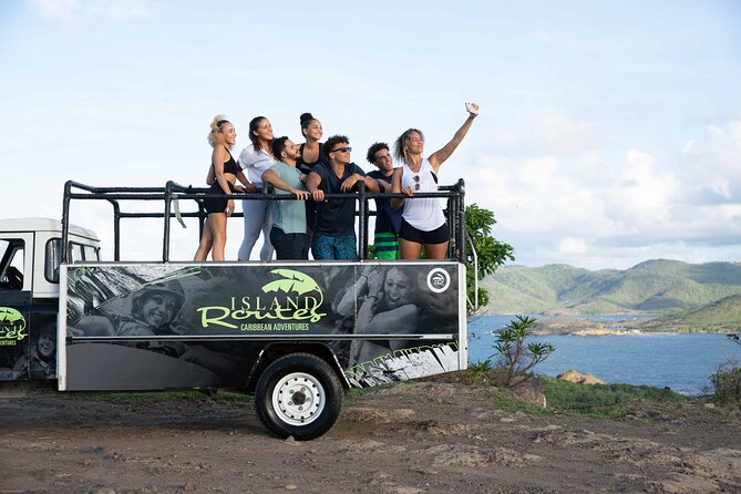 Rainforest Hike & Waterfall Safari St. Lucia From Castries - Key Highlights You’ll Actually Feel on the Day