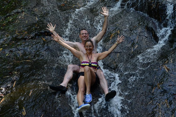 Rainforest Hike & Waterfall Safari St. Lucia From Castries - Morne Fortune Stop: Harbor Views in About 20 Minutes