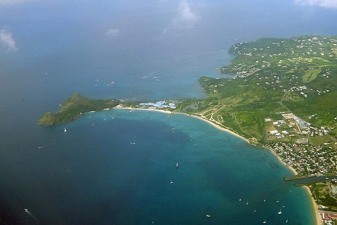 Rediut Beach OR Pigeon Island Beach Break Cruise Ship only Groups - Key things to know before you go