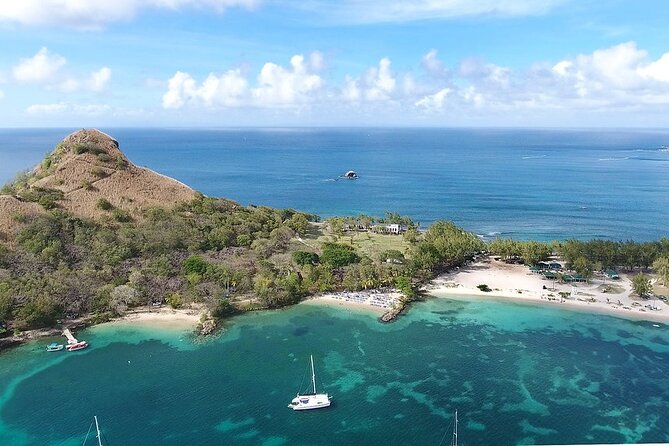 Rediut Beach OR Pigeon Island Beach Break Cruise Ship only Groups - Why This Pigeon Island and Reduit Beach Combo Works for Cruise Stops