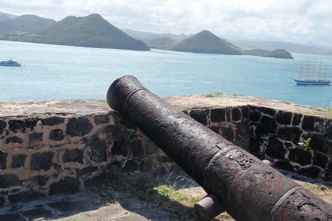 Rediut Beach OR Pigeon Island Beach Break Cruise Ship only Groups - Guides on James Touring Service: The Best Part Is the Human Touch