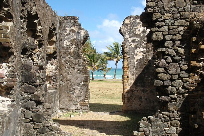 Rediut Beach OR Pigeon Island Beach Break Cruise Ship only Groups - Weather and Booking Expectations in St Lucia