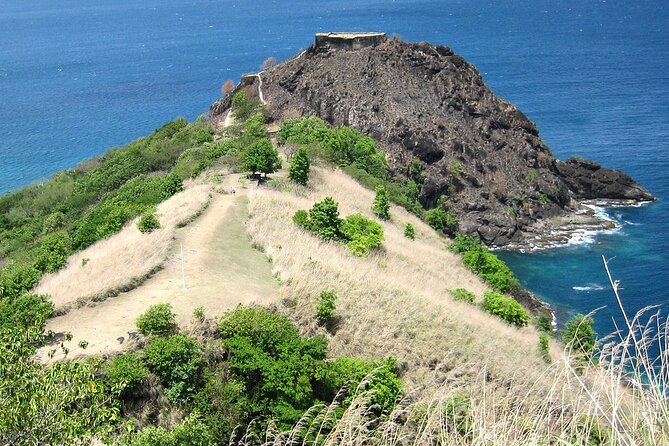 Rediut Beach OR Pigeon Island Beach Break Cruise Ship only Groups - Reduit Beach: The Most Straightforward Reward After the Park