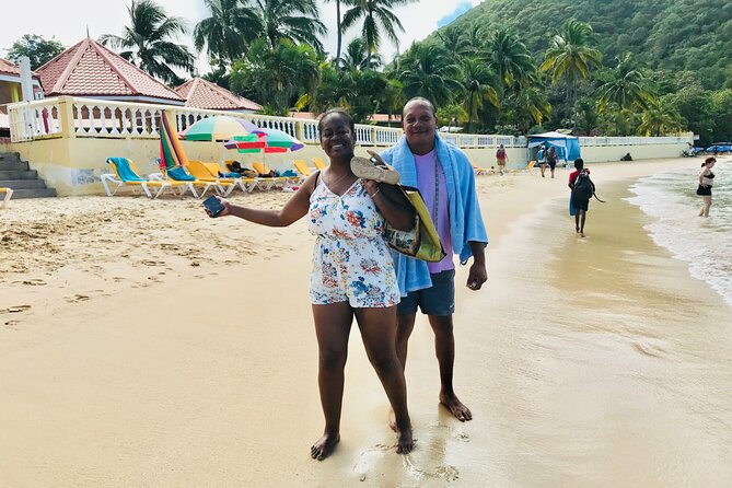 Reduit Beach Round-Trip Shuttle Service - What you get included, and what you will likely pay for anyway