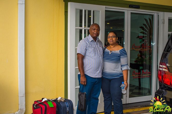 Return Transfer from Hotel to Hewanorra Airport (UVF) - One Way - Key Things to Know Before You Book This UVF Transfer
