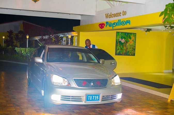 Return Transfer from Hotel to Hewanorra Airport (UVF) - One Way - Small Things to Watch So Your Arrival Is Actually Easy