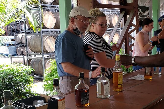 Rhythm Of Rum Tour & Rum Tasting Saint Lucia - Key Highlights I’d Focus On