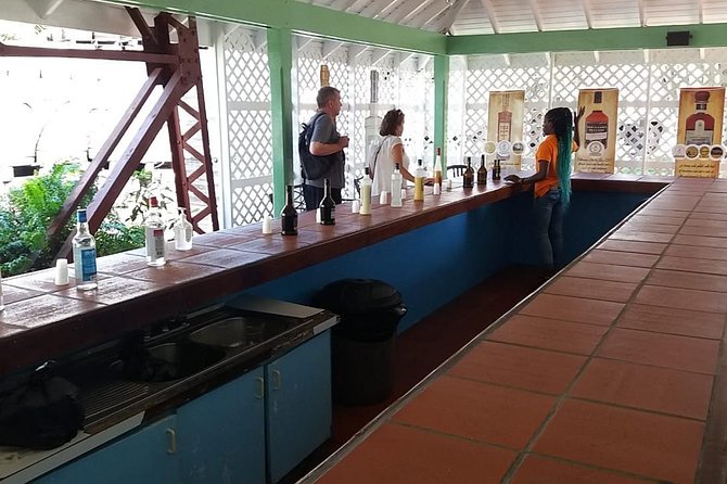 Rhythm Of Rum Tour & Rum Tasting Saint Lucia - Castries Pickup and the Island 101 Warm-Up