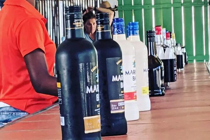 Rhythm Of Rum Tour & Rum Tasting Saint Lucia - Price and Value at $100, What You Really Get