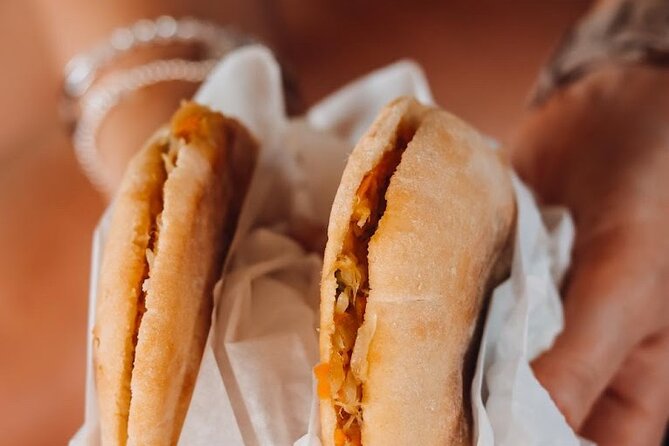 Rodney Bay Food Tour by LUCIAN FOOD TOURS - Art, Seasonal Beverages, and St Lucia History on the Move