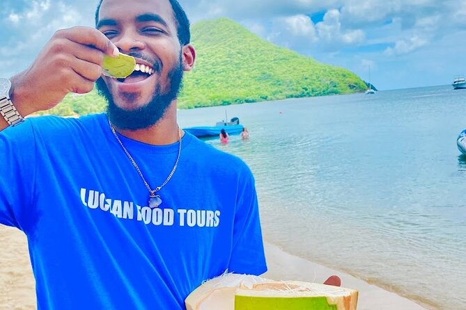Rodney Bay Food Tour by LUCIAN FOOD TOURS - Finding the Route: Baywalk Shopping Mall Start Point