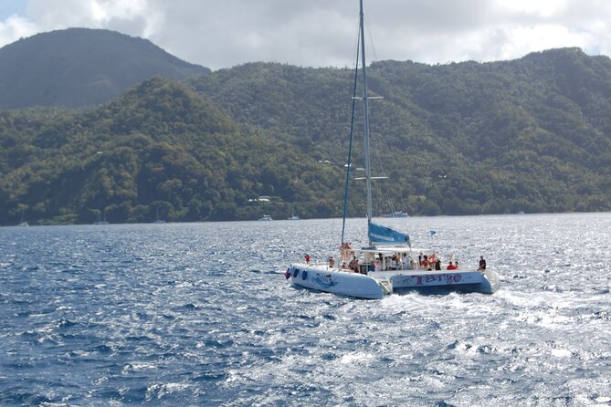 Rodney Bay to Soufriere Catamaran Transfer - Key things to know before you go